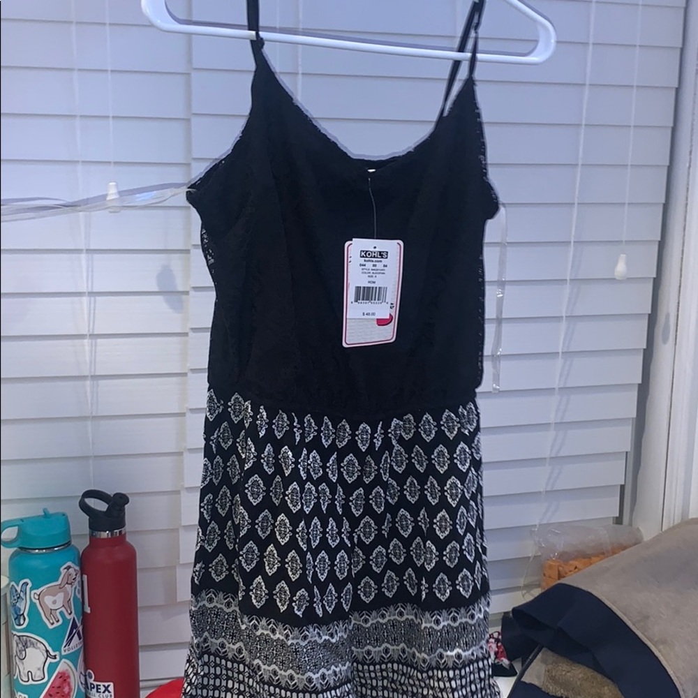 brand new kohl’s romper